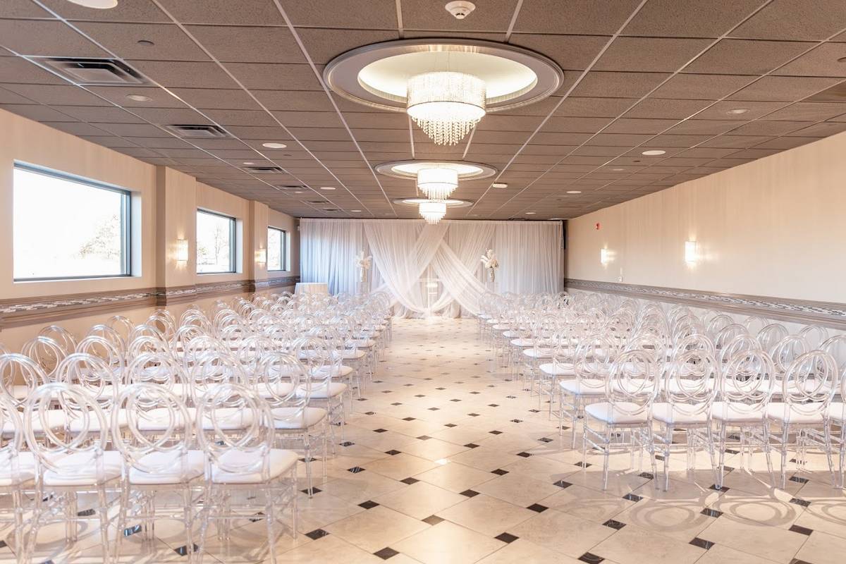 Laurel Manor Ballrooms