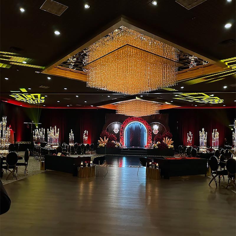 Combination Ballrooms