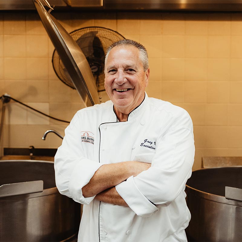 Greg Vitale, Executive Chef