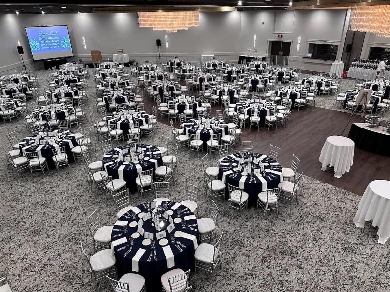 Which Banquet Halls Have the Best Meals?