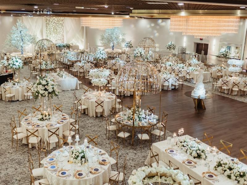 Ultimate Event Planning Guide for Reception Hall Rentals