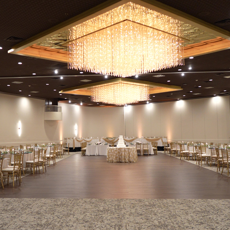 Combination Ballrooms