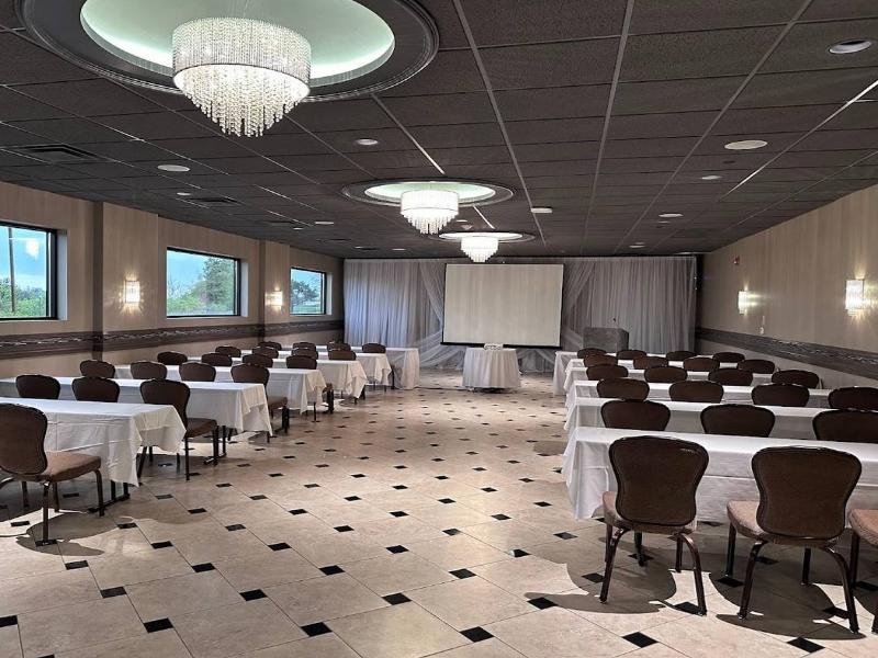 A Conference Center Does More Than Provide a Meeting