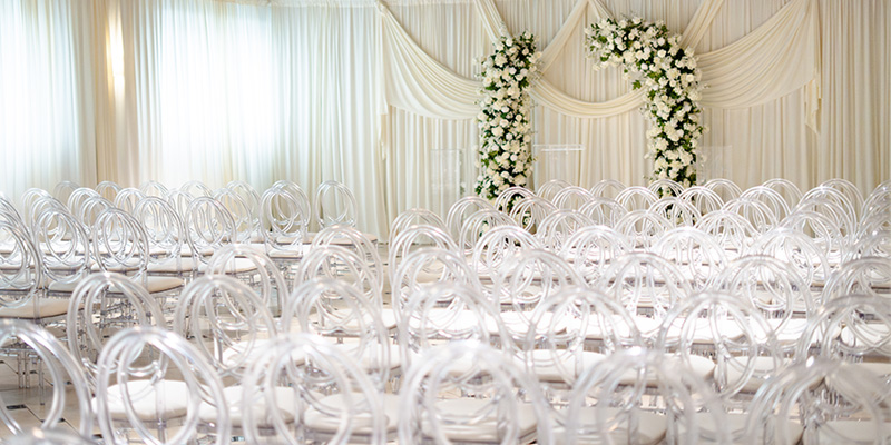 Personal Events 1 Wedding & Reception Packages