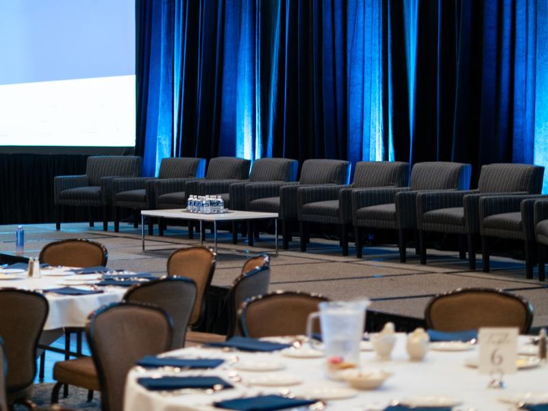 A Conference Center Gives Every Event Room to Work