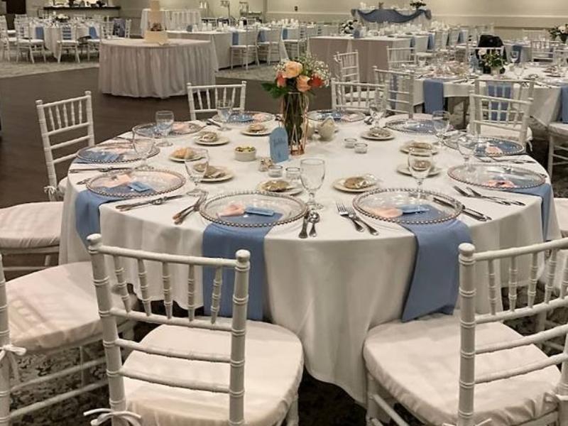 The Right Bridal Shower Hall in Livonia, MI Sets the Tone for the Wedding Season