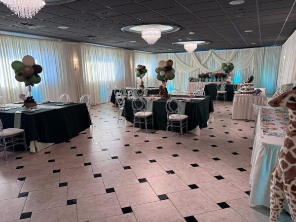Elevate Your Celebration at Livonia, MI’s Premier Reception Hall & Banquet Center
